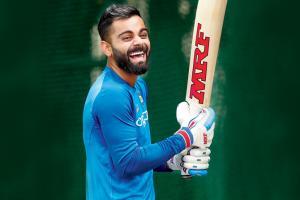 Kohli on his batting position: My game doesn't change from 3 to 4