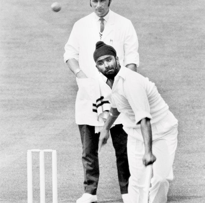 Bishan Singh Bedi