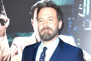 Ben Affleck declines commenting on Steven Spielberg