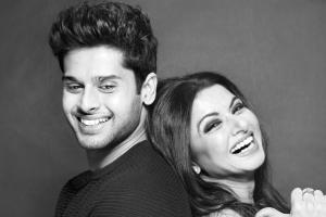 Actors Bhagyashree and son Abhimanyu Dassani talk about his debut 