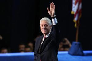 Students confront Chelsea Bill Clinton over 'anti-immigrant trope'