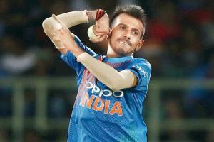 Murali defends Chahal for Mohali flop show, says he's not a robot