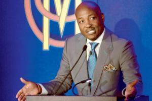 Brian Lara: It all started playing with bats made of coconut branches