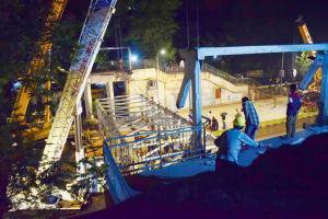 Mumbai: Civic chief Ajoy Mehta orders re-auditing of 38 bridges