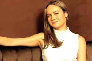 Brie Larson trained for nine months to master Captain Marvel face