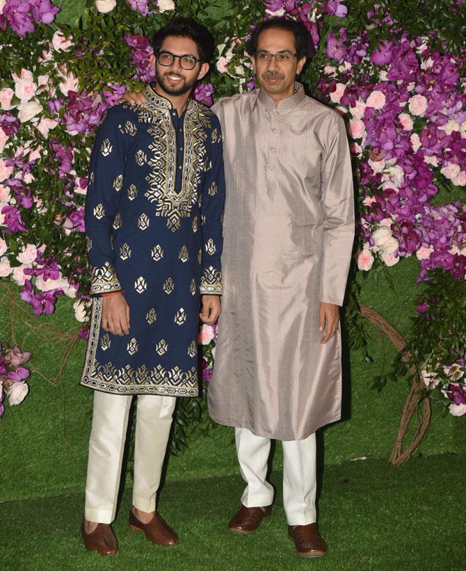 Uddhav-Aaditya