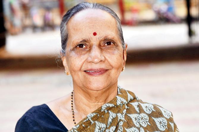 Sushila Shetty, resident