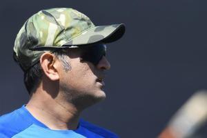 India were granted permission to wear camouflage caps: ICC