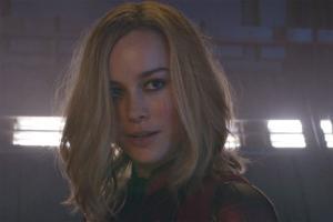Captain Marvel Movie Review - Compact but a rather clumsy effort