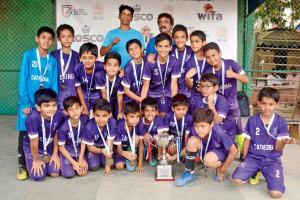 MSSA Football: Cathedral two good in U-10 final