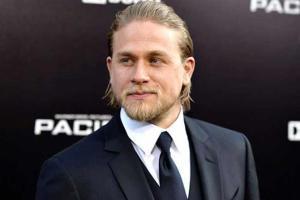 Charlie Hunnam: Success is having ability to keep moving forward