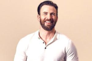 Batman was Chris Evans' childhood favourite superhero