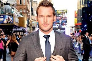 Chris Pratt talks about playing villain in The Kid