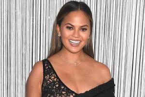 Chrissy Teigen responds to troll asking for bikini image