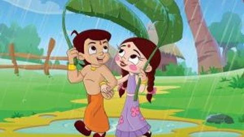 480px x 270px - After campaign, Chhota Bheem's Chutki to lead in a new series