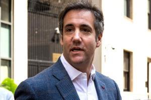 Michael Cohen finishes week of testimony after calling Trump liar