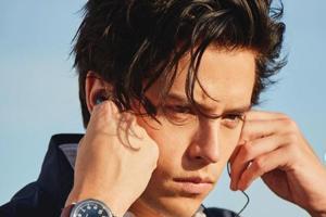 Cole Sprouse loves spending time with Lili Reinhart