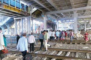 WR's plan for Jogeshwari station: We are trying to save lives