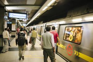 Union Cabinet approves 3 corridors for Delhi Metro