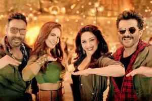 Total Dhamaal had a great week one earning a sum total of Rs 94.55 Cr