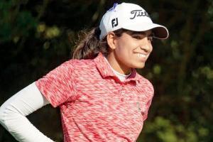 Teen golfer Diksha creates history with SA Open win