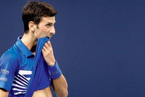 Miami Open: Novak Djokovic loses chance for title in dramatic fashion