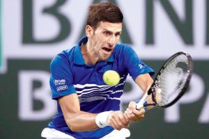 Indian Wells: Novak Djokovic, Venus Williams advance