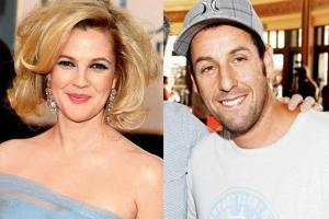 Drew Barrymore wants to make more movies with Adam Sandler