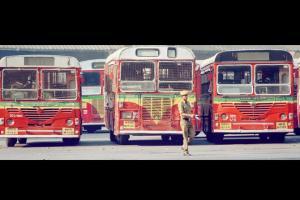 BEST Undertaking's random suspensions affect bus operations in Mumbai