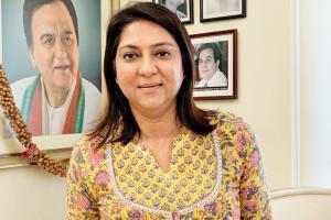 Priya Dutt, Ashish Shelar to connect with youth at Co-working cafe