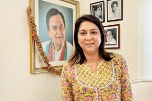 Priya Dutt: Agreed to contest as each seat is key