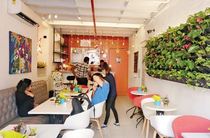 Easyhuman Cafe