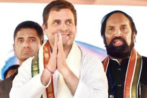 Rahul: Tell the kin of CRPF shaheeds who released their killer Azhar