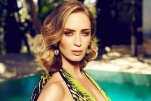 Emily Blunt in talks to join Annapurna's Not Fade Away