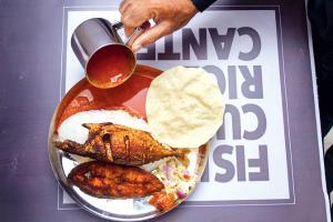 Mumbai Food: Eat a sumptuous Mangalorean meal near Thane station