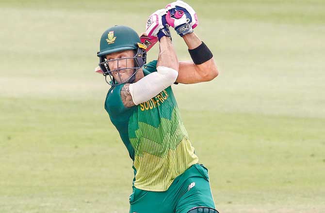 Faf du Plessis
