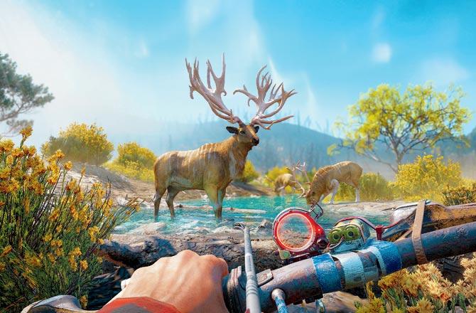 Far Cry New Dawn