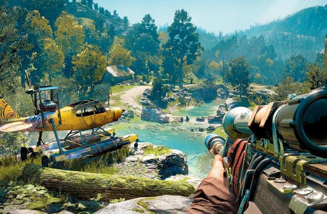 Far Cry New Dawn