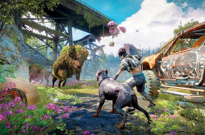 Far Cry New Dawn
