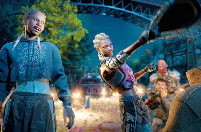 Far Cry New Dawn