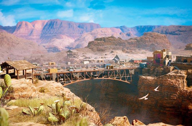 Far Cry New Dawn