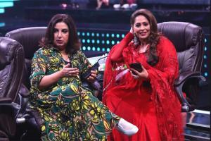 Farah Khan reveals it was difficult to teach dance to Jackie and Salman