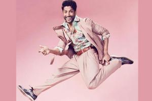Farhan Akhtar shoots for last leg of 'The Sky is Pink' before kick-star