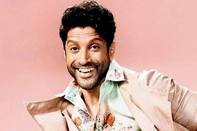 Farhan Akhtar