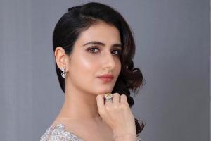 Fatima Sana Shaikh is a vision in this sheer white gown