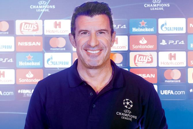 Luis Figo