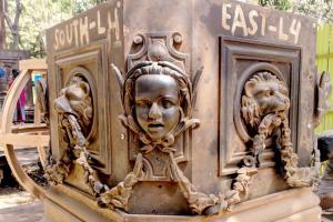 Solving the Fitzgerald puzzle