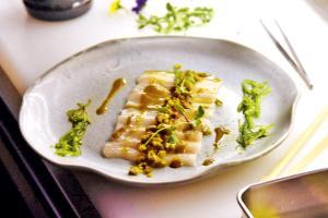Chef Augusto Cabrera talks about Sushi, Vegan food for Mumbaikars