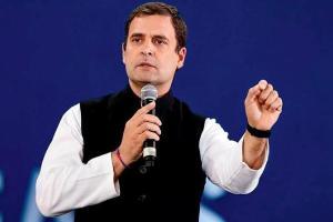 Rahul Gandhi: Abhinandan's dignity, poise have made all in India proud