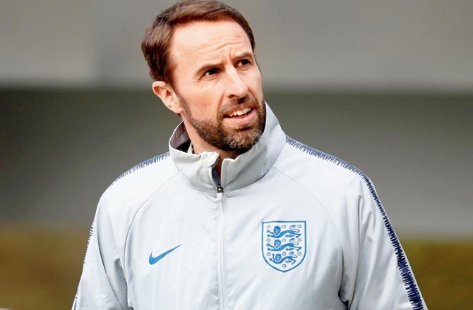 Gareth Southgate